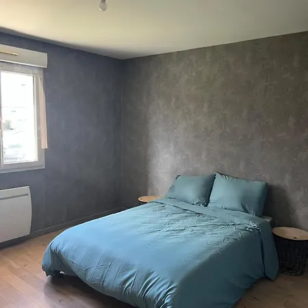 Vakantiehuis Maison 4 8 Couchages A 15 Min D Angers Saint-Clement-de-la-Place