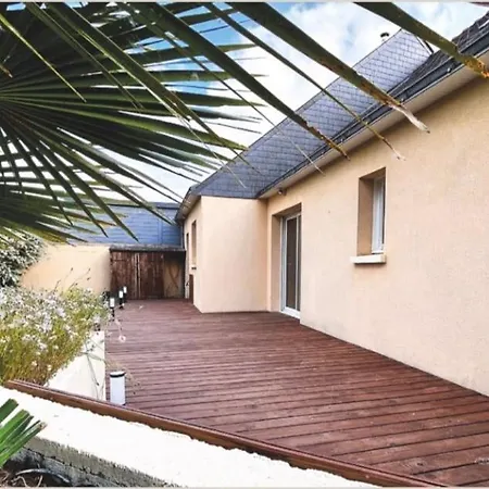 Vakantiehuis Maison 4 8 Couchages A 15 Min D Angers Saint-Clement-de-la-Place