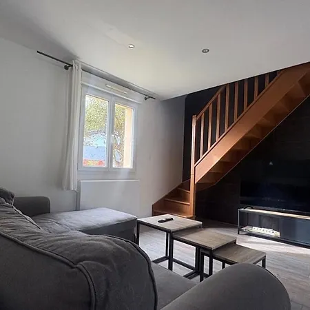 Vakantiehuis Maison 4 8 Couchages A 15 Min D Angers Saint-Clement-de-la-Place